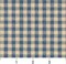 Wedgewood - Blue Check & Houndstooth Upholstery Fabric 54 Inches"